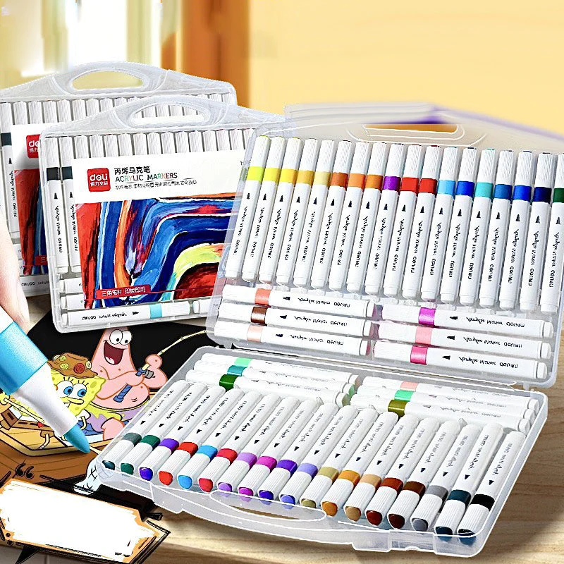 ArtistPen™ | Acrylfarben-Markierungsstift (24 Farben)