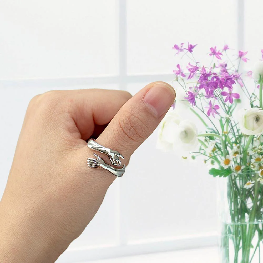 HugRing™ | Wunderschöner Kuschelring