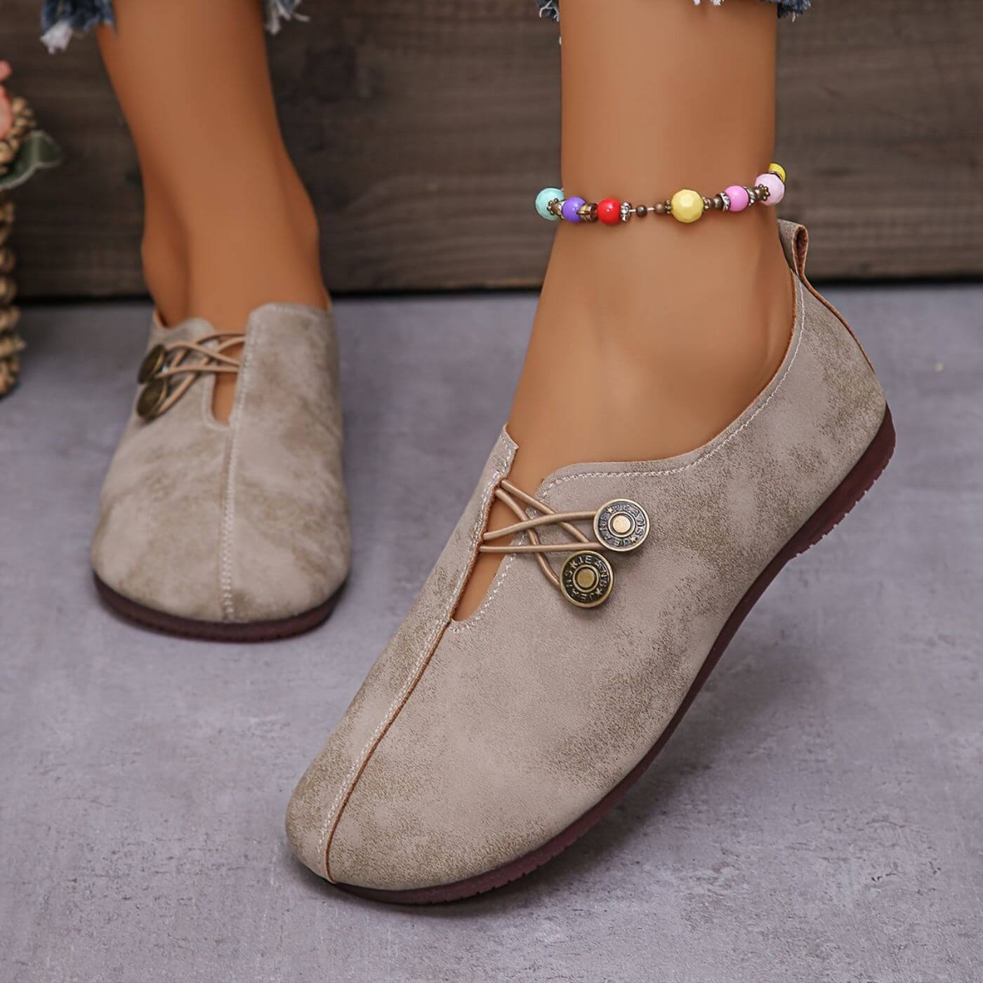 | Chaussures orthopédiques souples et flexibles