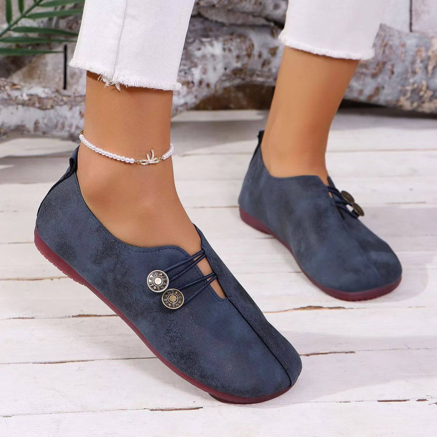 | Chaussures orthopédiques souples et flexibles