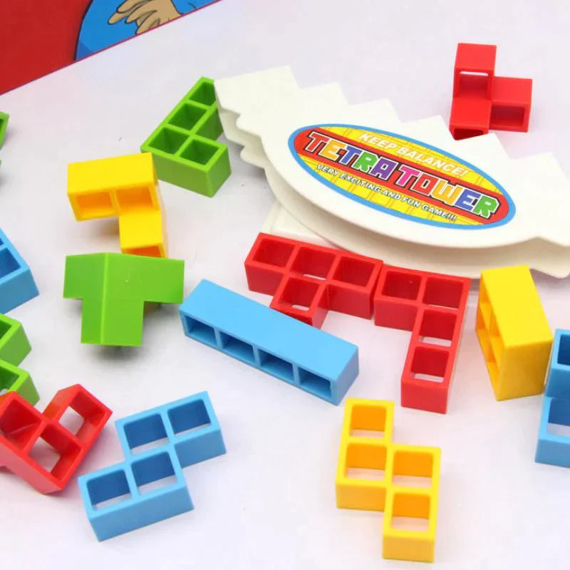 TetraGame™ – Zum besten Spiel des Jahres gewählt!