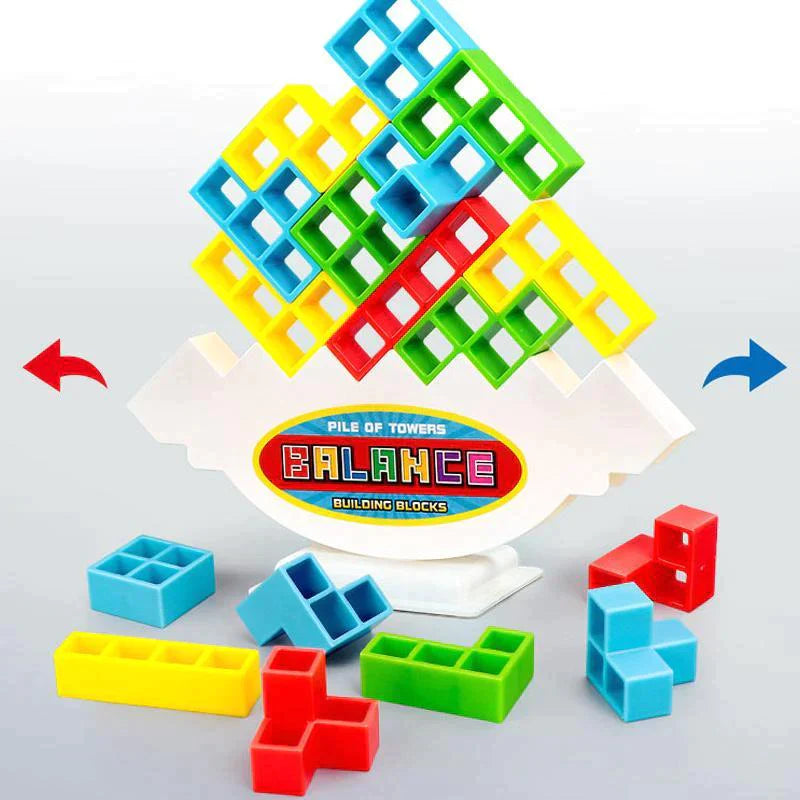 TetraGame™ – Zum besten Spiel des Jahres gewählt!