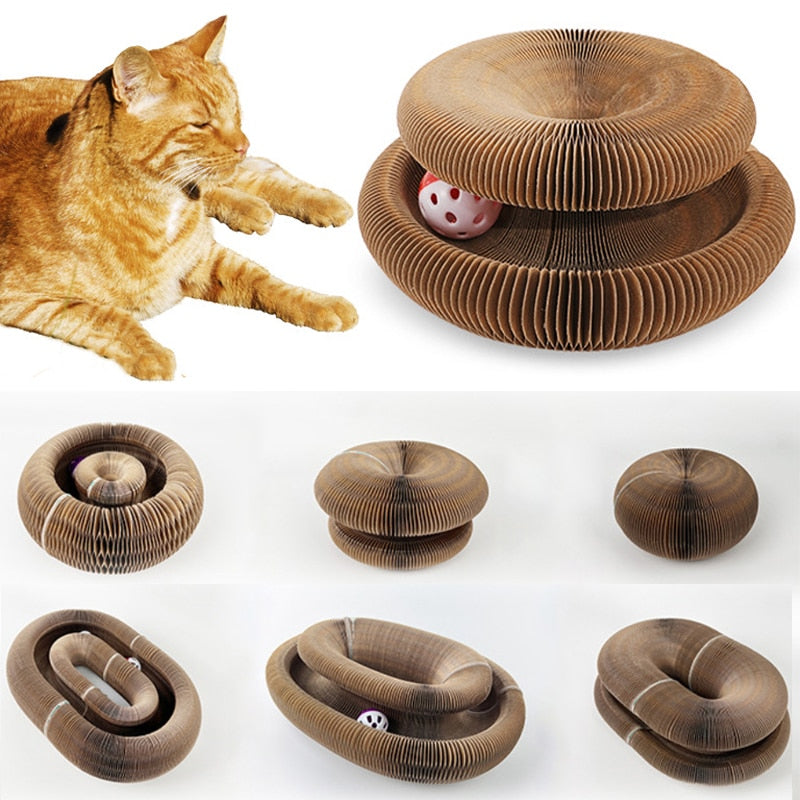 FunCat™ – Ein interaktives Spielzeug für Katzen