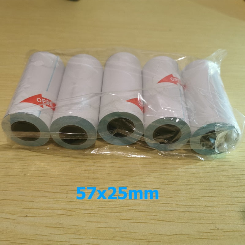 Mini-Smartphone-Drucker™ – Vom Drucker sterben in der Vergangenheit