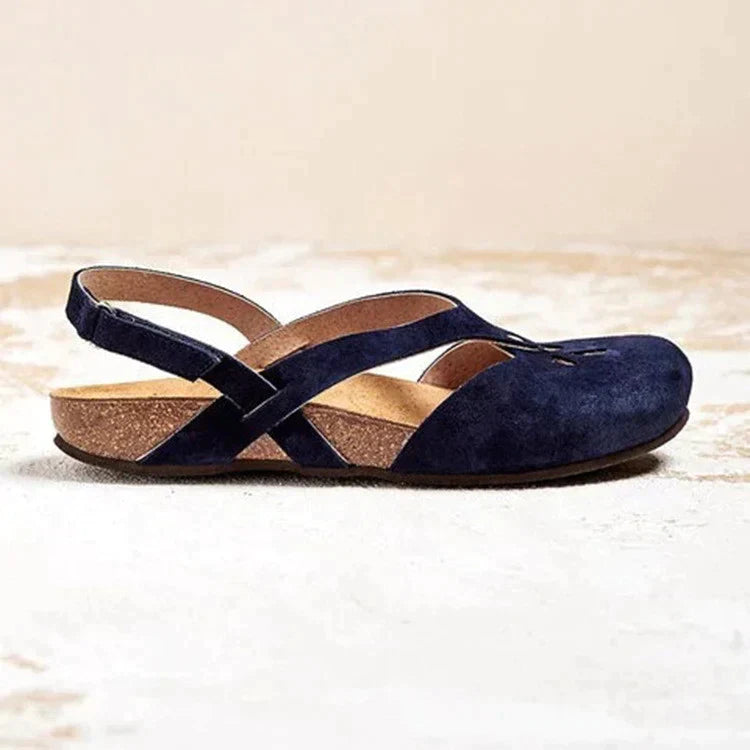 Janice™ | Stilvolle Orthopädische Sandalen