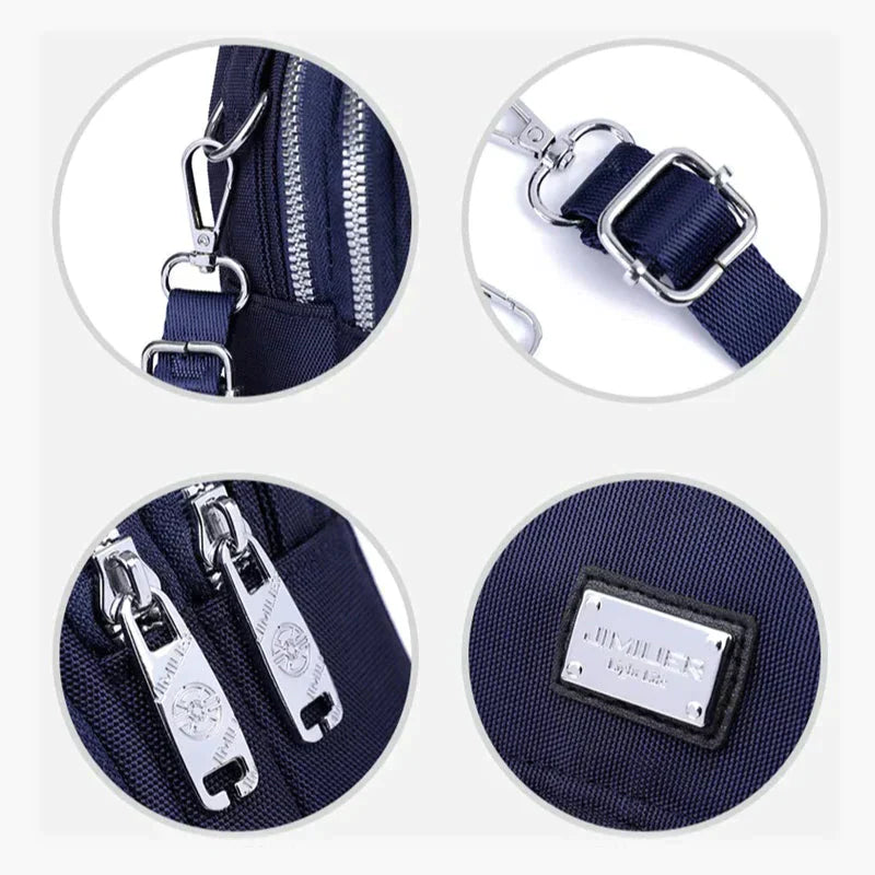 Athena™ | Klassische Umhängetasche