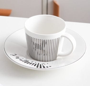 GleamMug™ | Bewegte Reflexion Kreativer Kaffeetassenspiegel 