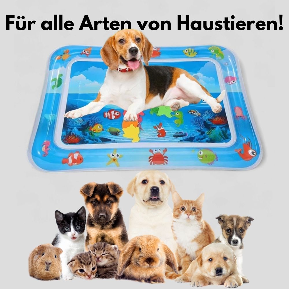 CoolNest™ | Sommer Wassergefüllte Haustiermatte