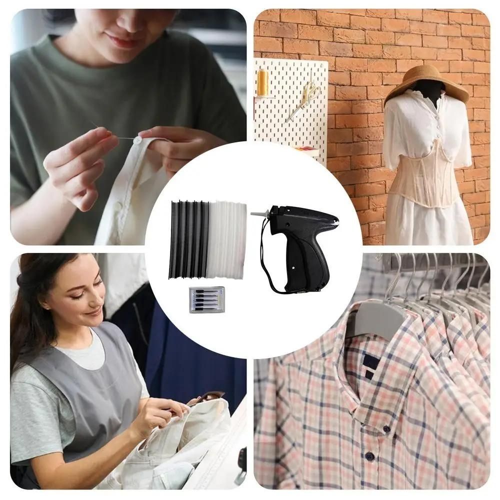 QuickStitch™ | Tragbarer Kleiderflicker