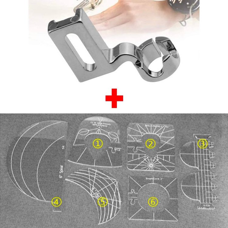 PatchCraft™ | DIY Patchwork-Bausatz