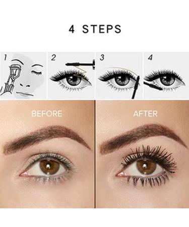 GleamLash™ | Abwaschbare Metallwimperntusche (1+1 FREE)