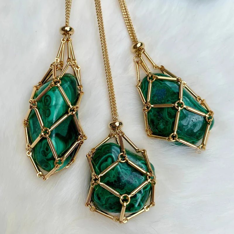 CrystalGem™ | Nehmen Sie Ihre Kristalle mit, wohin Sie auch gehen!