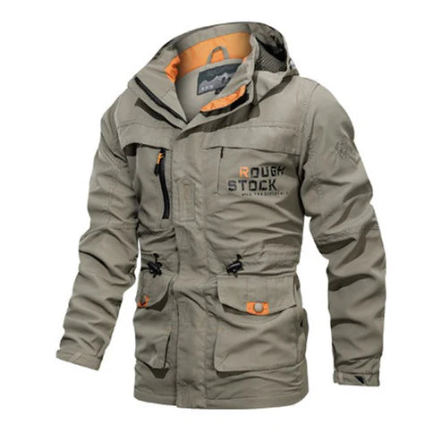 THÉO™ | PARKA TECHNIQUE ULTRA-RÉSISTANTE