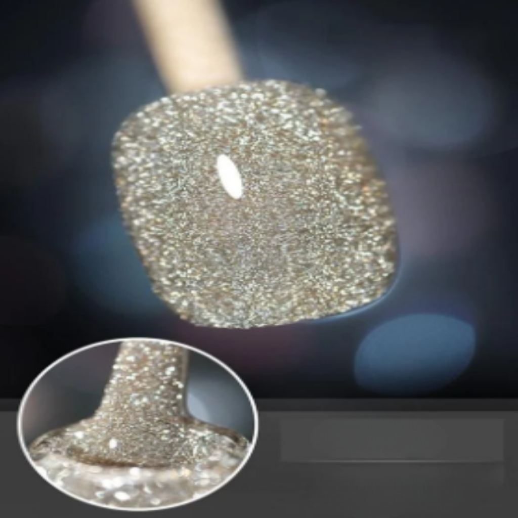 SparkLux™ | Hochdichter Glitzernagellack
