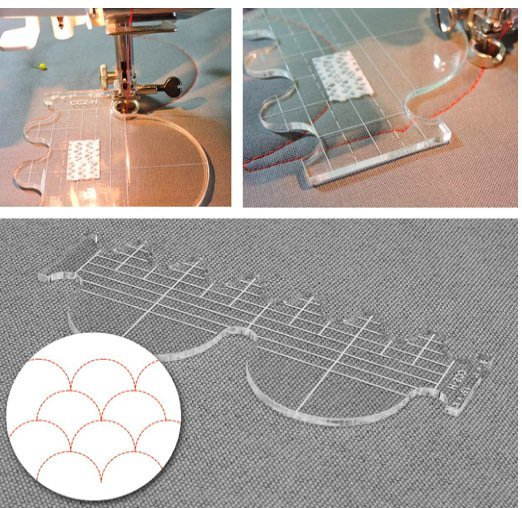 PatchCraft™ | DIY Patchwork-Bausatz