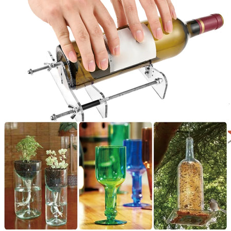 BottleArt™ – Glasflaschenschneider