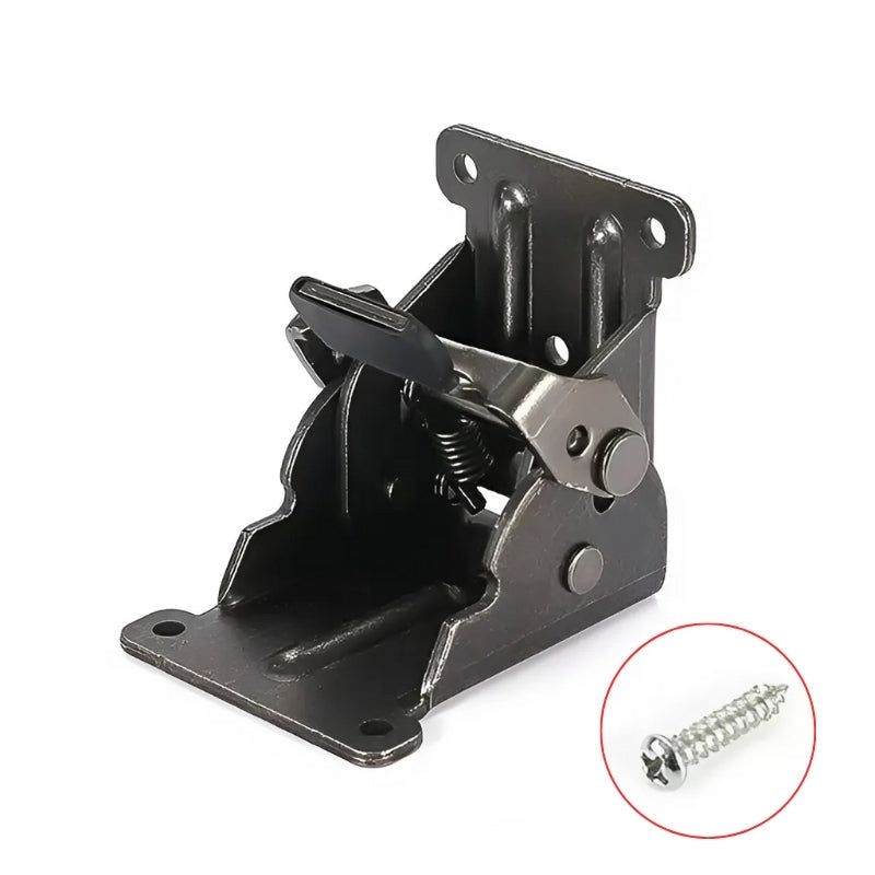 HingePro™ | Selbstverriegelnde 90°-Klappscharniere