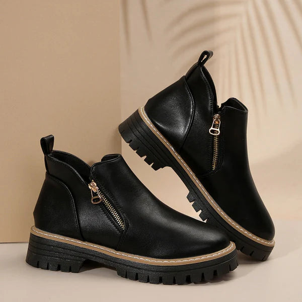 AVELINE | BOTTINES URBAINES CONFORT PREMIUM