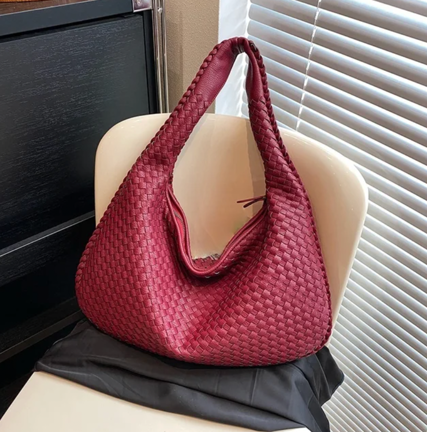 Ninalo™- Hochwertige Ledertasche