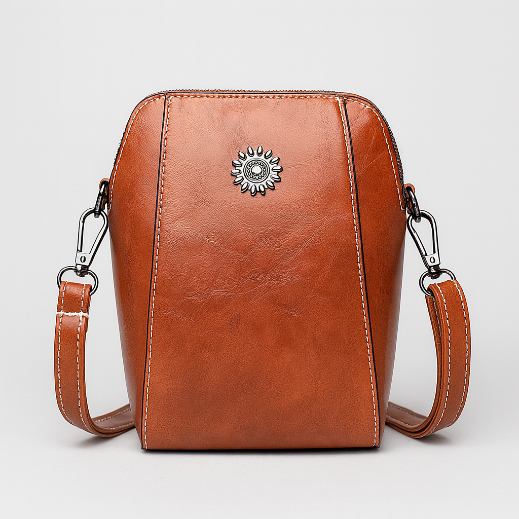 Lea Bag™ | Elegante Umhängetasche aus Leder