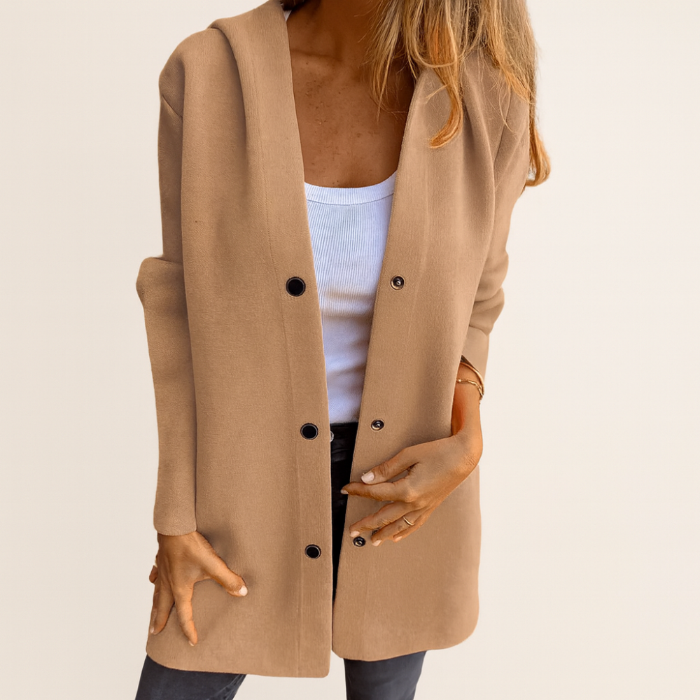 | Sweat à capuche confortable avec poche kangourou