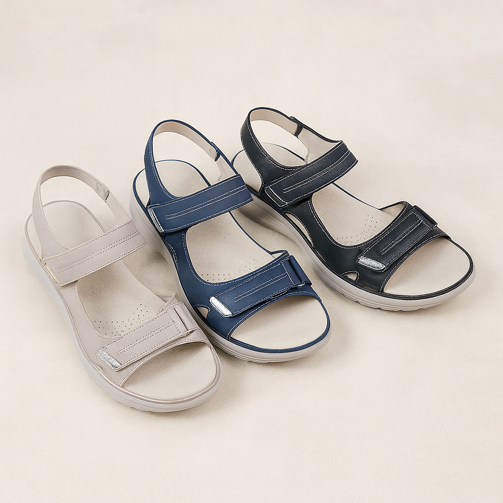 Sandales Confort Tout-Terrain