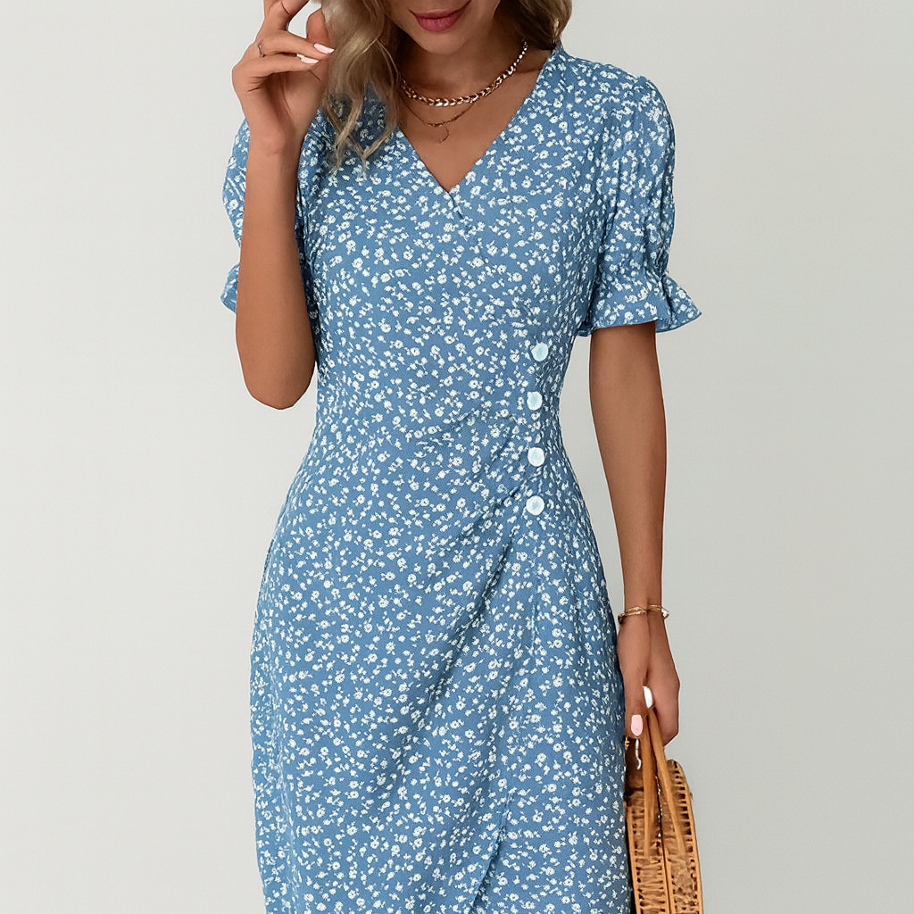 Giorgia - Robe d'été élégante