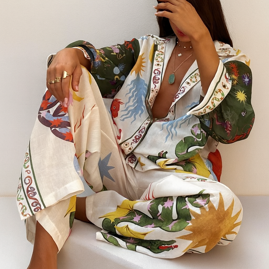 Joan™ | Ensemble Deux Pièces Pour Femmes