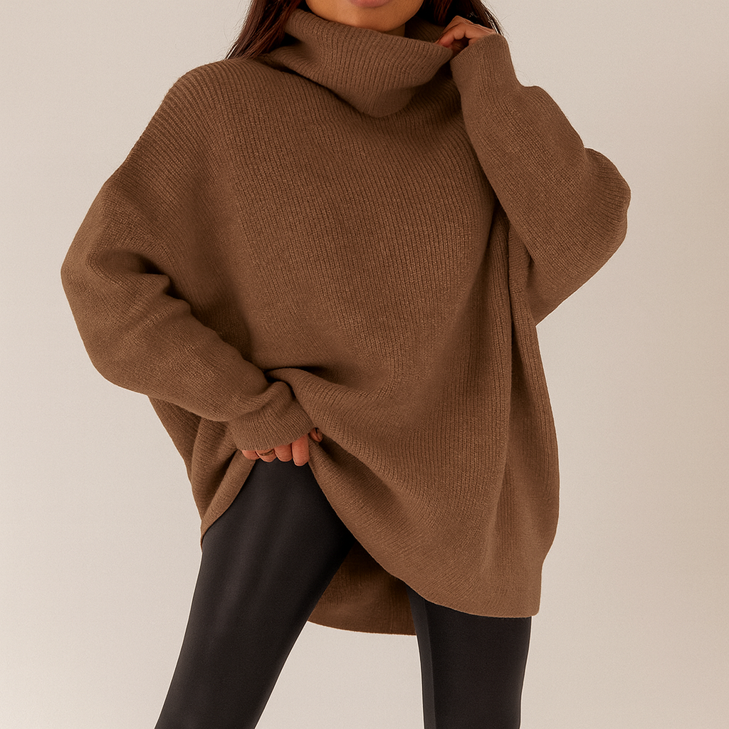 Anna  - Pull oversize