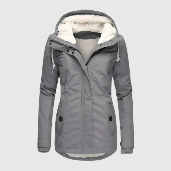 ARCTIKA | PARKA HIVERNALE DOUBLÉE SHERPAWARM