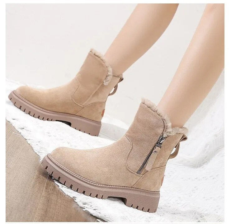 Gianna™ Stiefel | Nie wieder kalte Füße