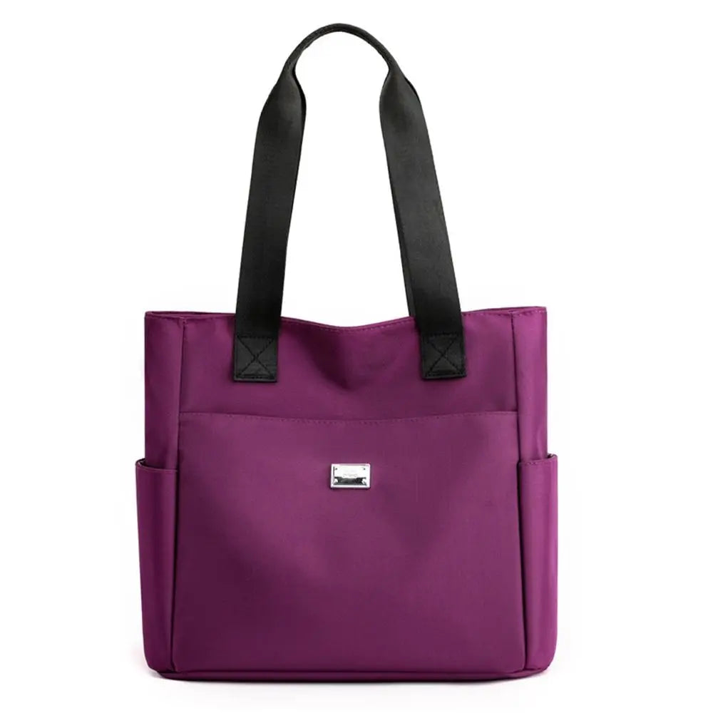 Chantal™ | Stilvolle wasserdichte Nylon-Umhängetasche