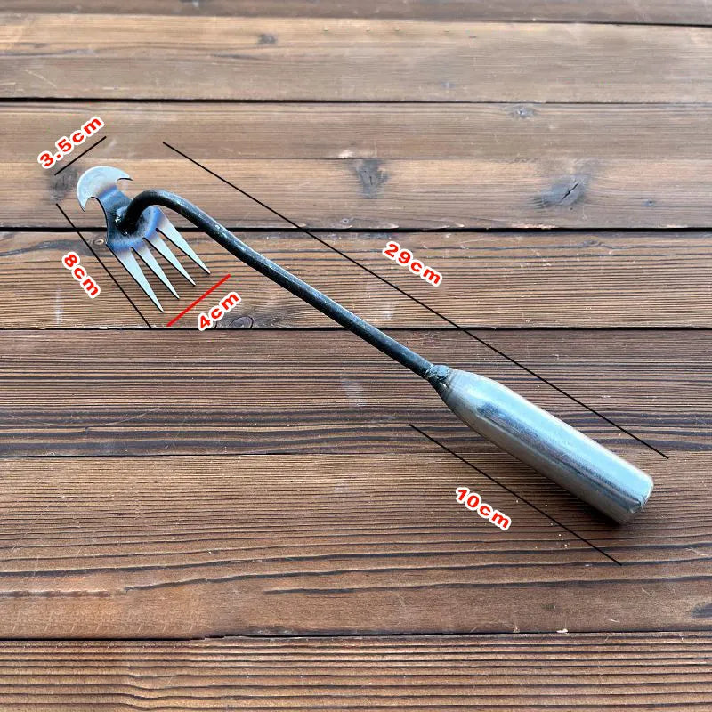 HandHoe™ | Tragbare Handhacke Unkrautstecher