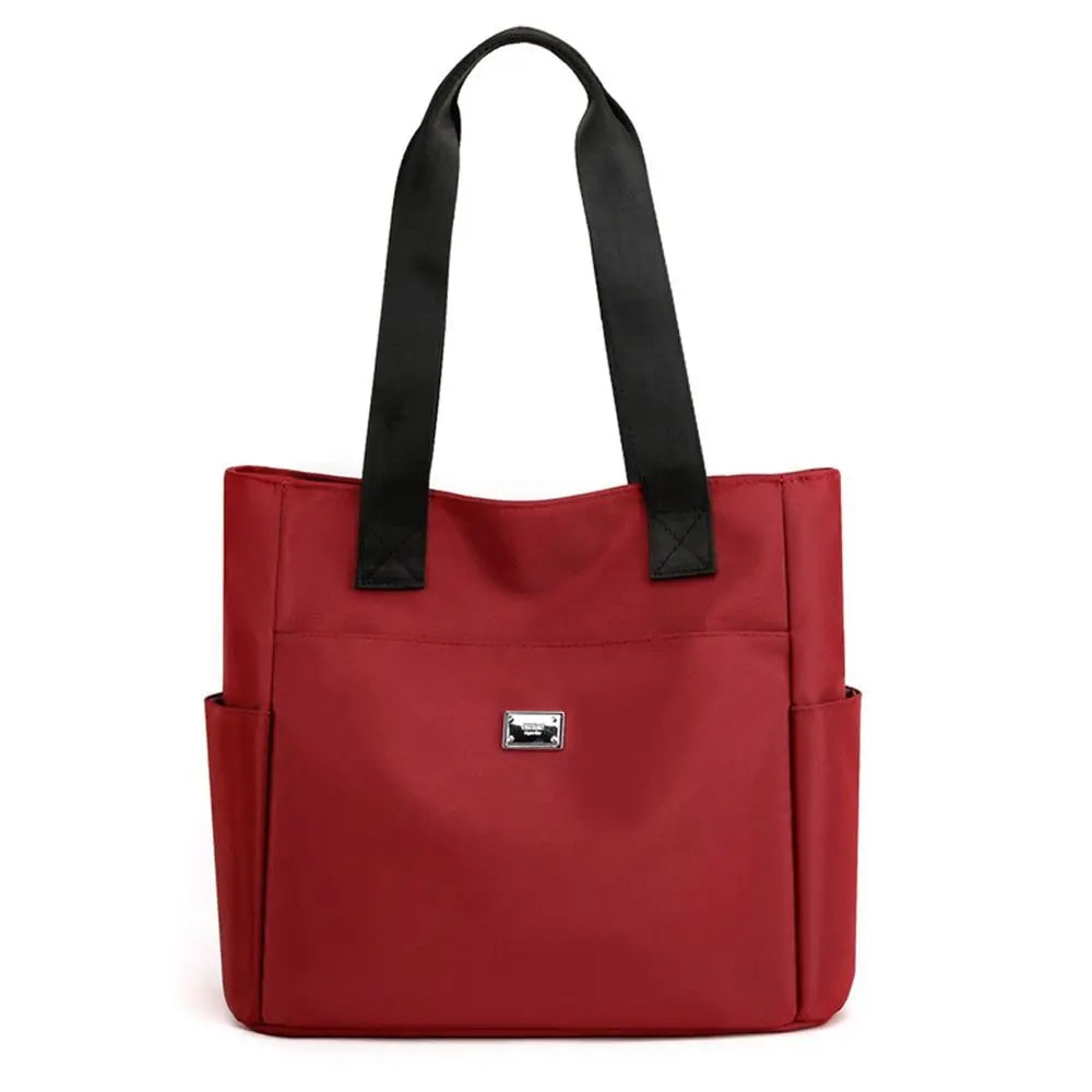 Chantal™ | Stilvolle wasserdichte Nylon-Umhängetasche