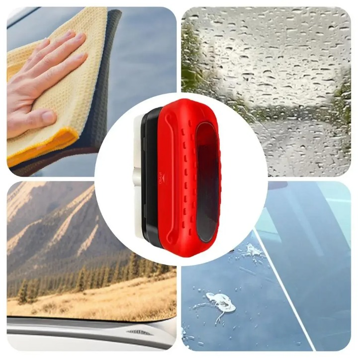 ShinePro™ | Windschutzscheiben-Ölfilm-Reiniger