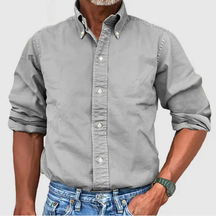 ELDRAN | CHEMISE COUPE PREMIUM ESSENTIELLE