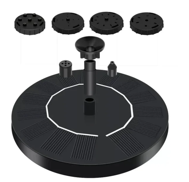 SunBath™ | Solar-Vogelbad-Brunnenpumpe