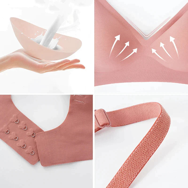 ComfyBra™ | Nahtloser Premium-Komfort-BH (1+1 GRATIS) 