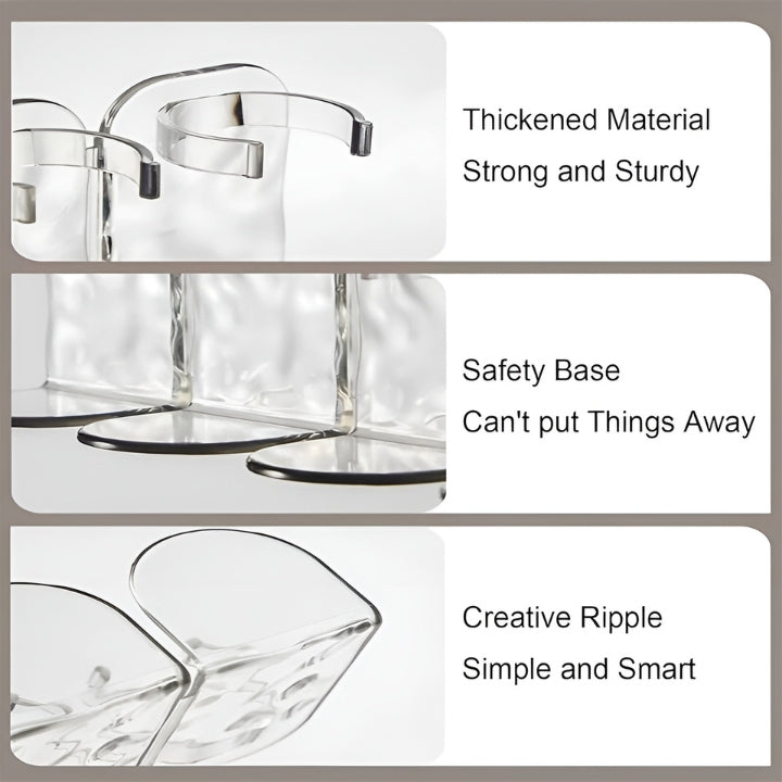 EasyShelf™ | Verstellbares bohrfreies Duschregal (1+1 FREE)