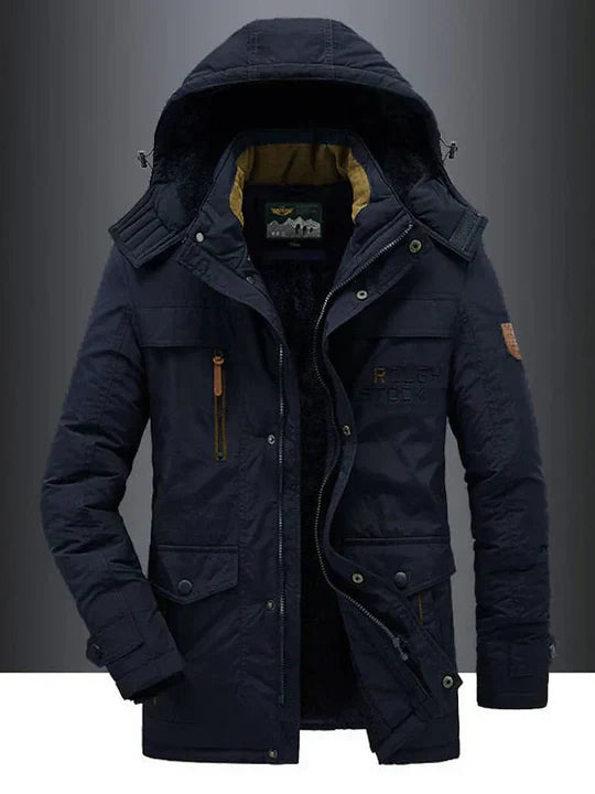 NORDIK | PARKA HIVERNALE THERMOSHIELD