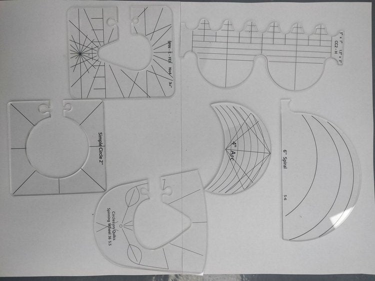 PatchCraft™ | DIY Patchwork-Bausatz