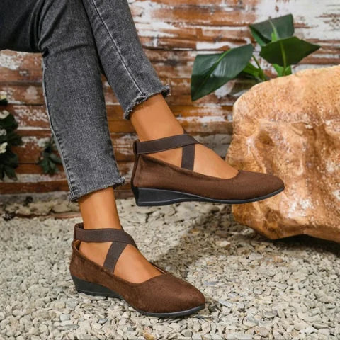 ÉLISE | CHAUSSURES ÉLÉGANCE DOUCE