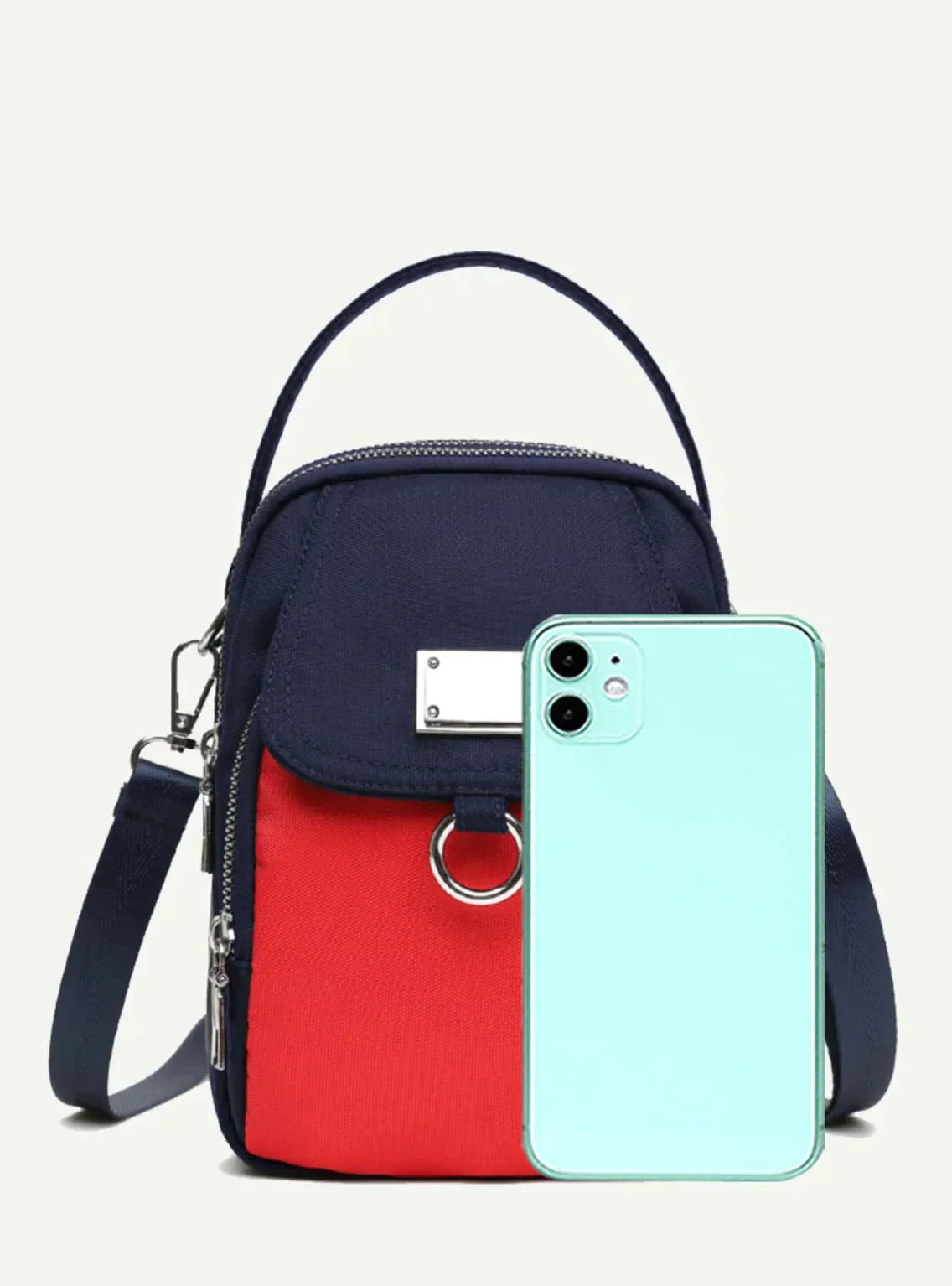 Athena™ | Klassische Umhängetasche