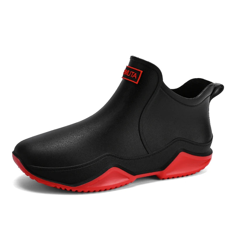 RainSafe™ | Wasserdichte Gummistiefel