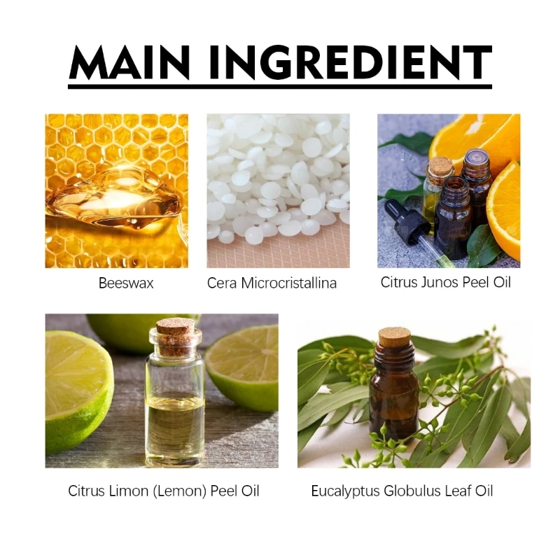 WaxRenew™ | Natürliches mikro-molekularisiertes Bienenwachsspray (1+1 GRATIS)