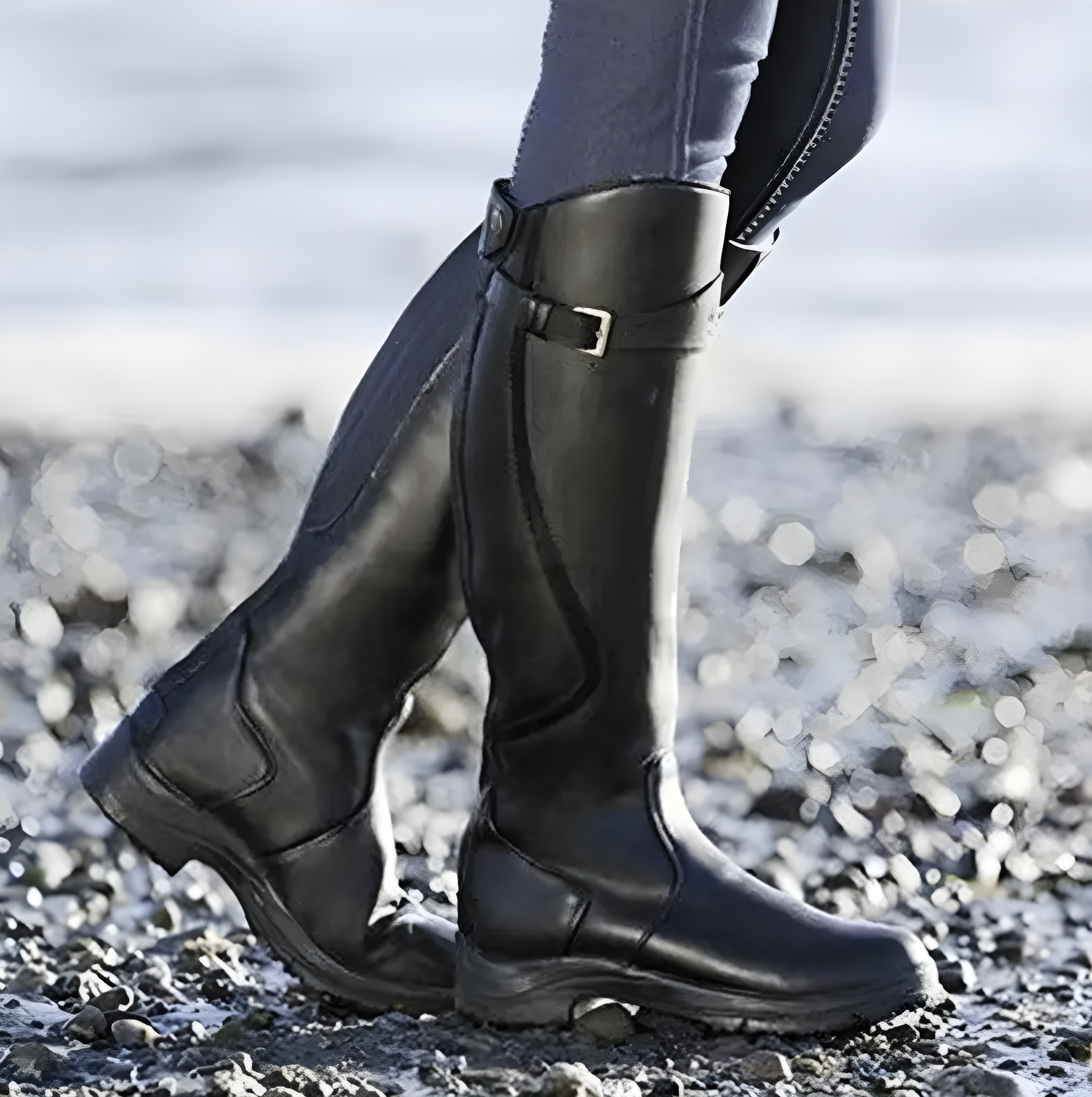 HydroBoots™ – Wasserdichte Damenstiefel