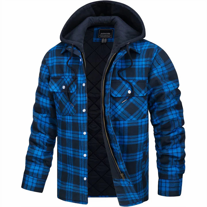 LÉANDRE | VESTE HIVERNALE PREMIUM