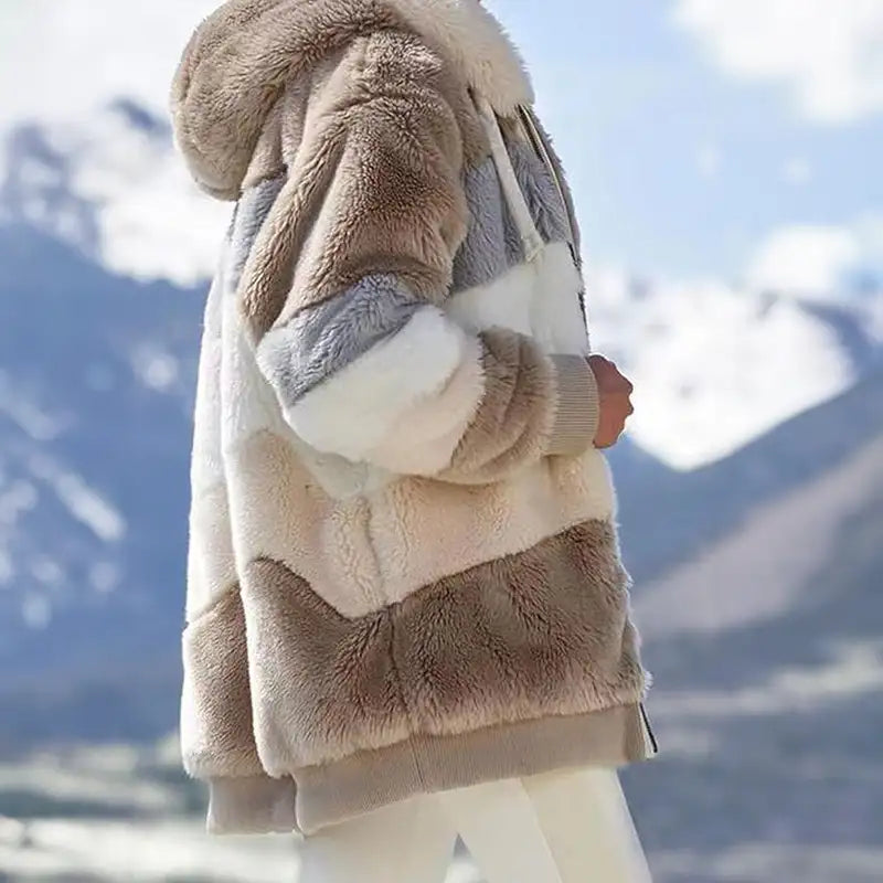 Cheryl™ | Veste chaude d'hiver pour femmes