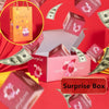 Surprise Gift Box™ – ein spektakulärer Überraschungsregen!