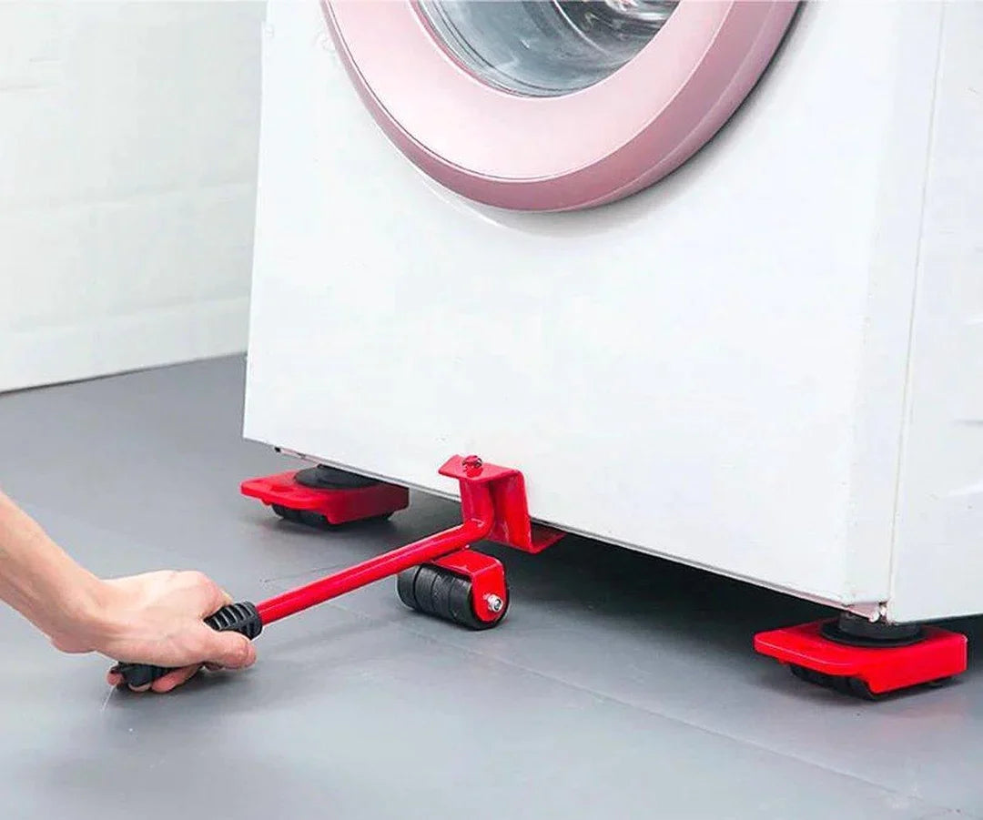 MobiliLift™ – Der intelligente Hebel für Möbel